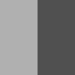 Gris y gris oscuro