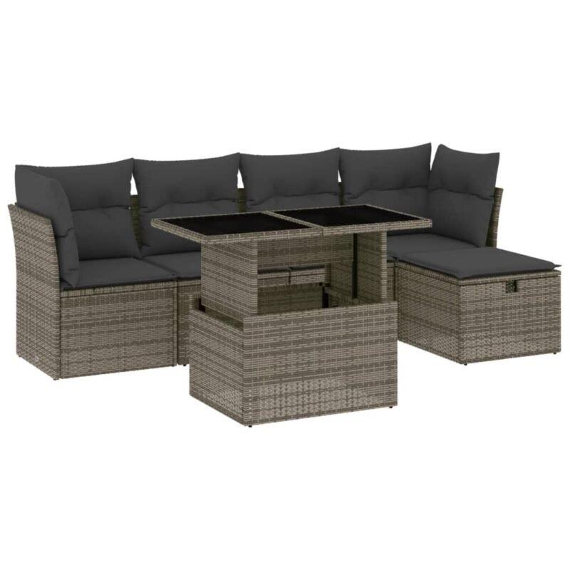 muebles jardín