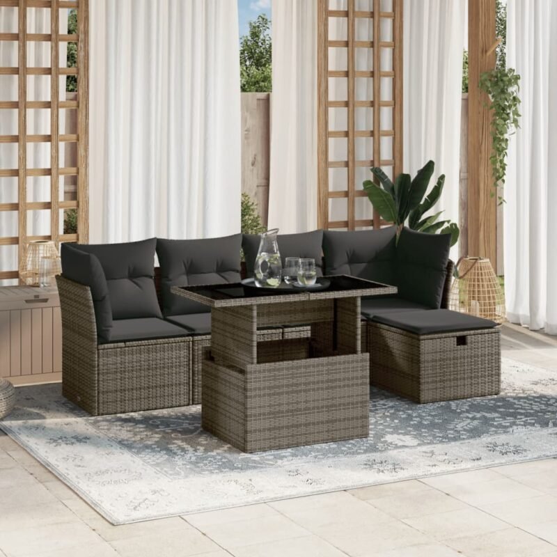 muebles jardín