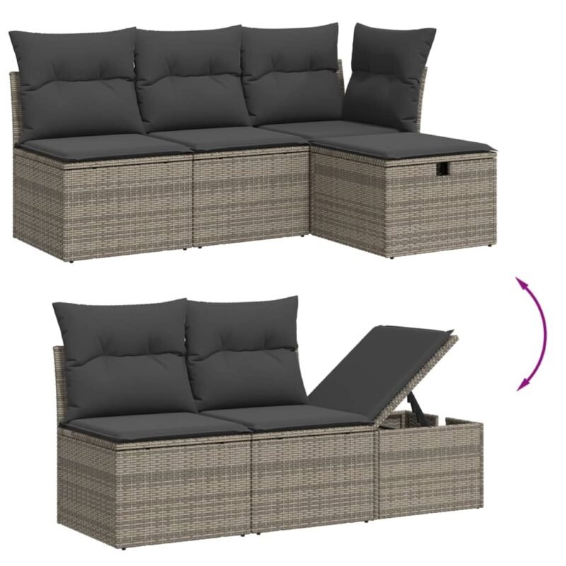muebles jardín