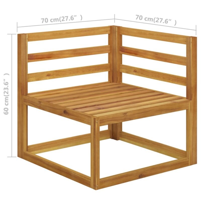 sofá modular