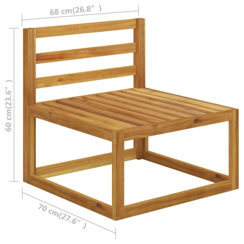 sofá modular