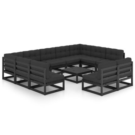 set jardín