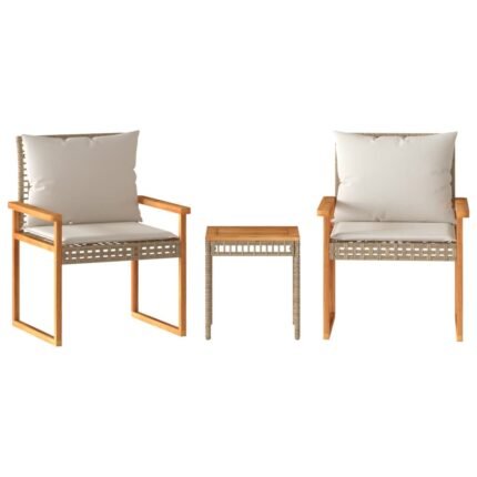 muebles balcón