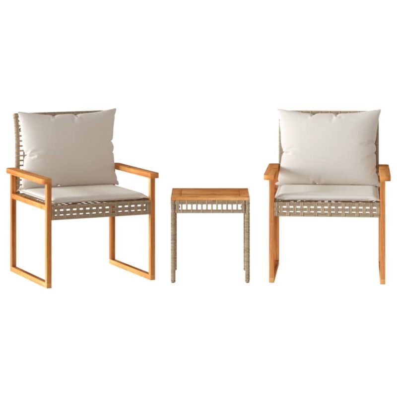 muebles balcón