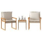 muebles balcón