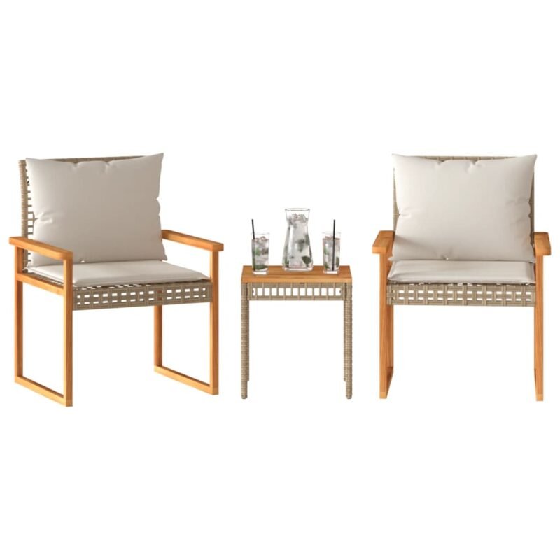 muebles balcón
