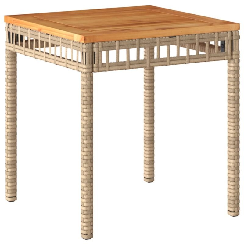 muebles balcón