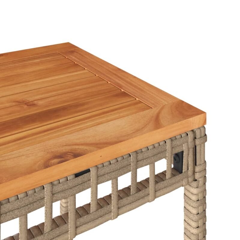 muebles balcón