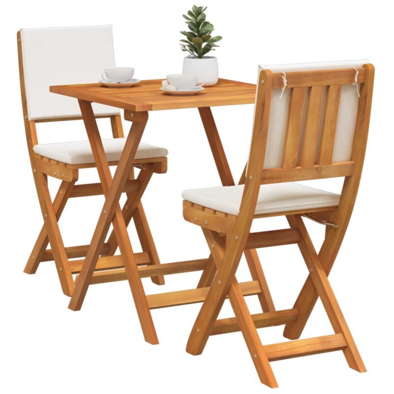 set jardín