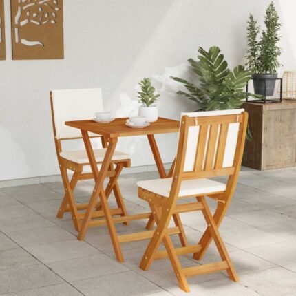 set jardín