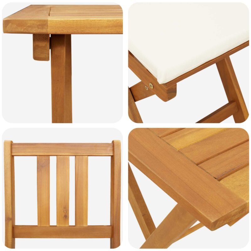 set jardín