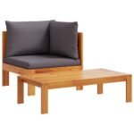conjunto exterior