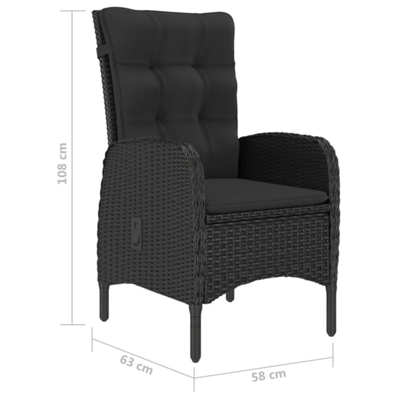 sillones reclinables
