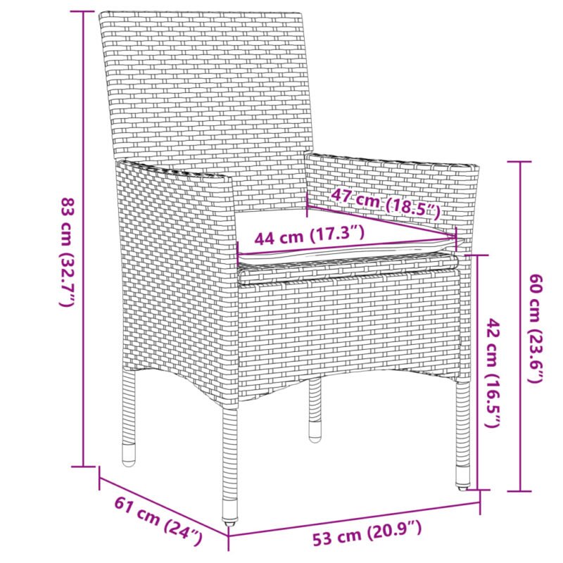 muebles terraza