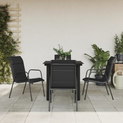 conjunto jardín