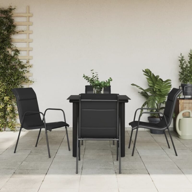 conjunto jardín