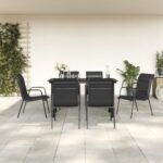 conjunto jardín
