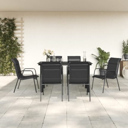 conjunto jardín