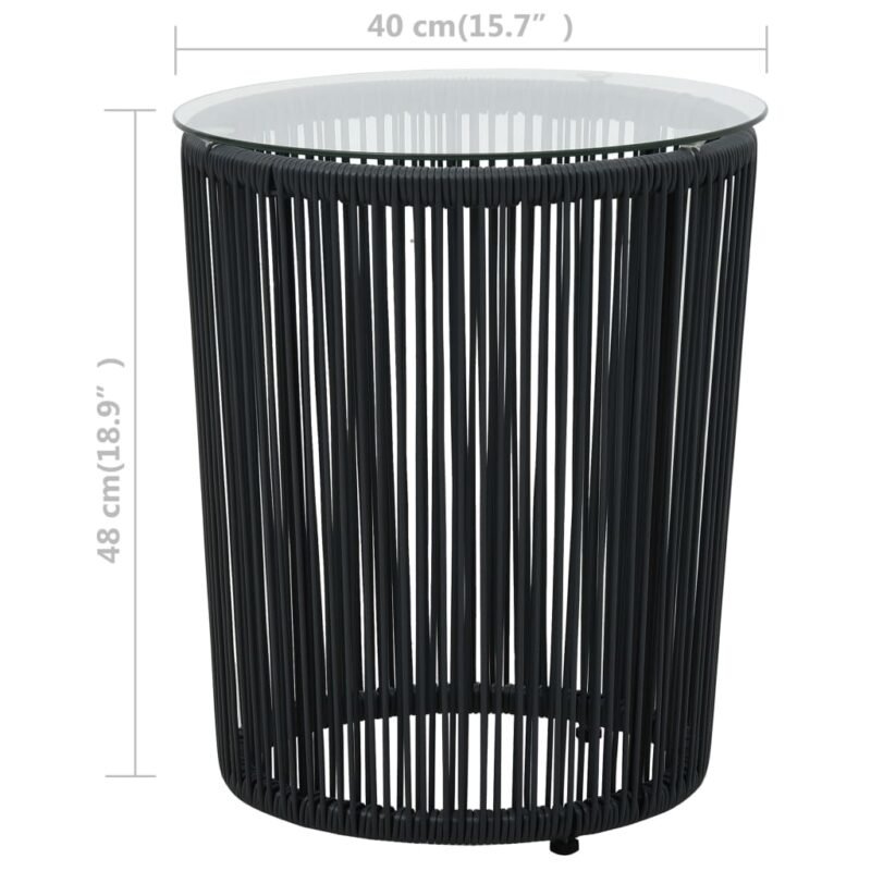 muebles terraza