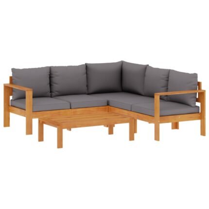 sofa jardín