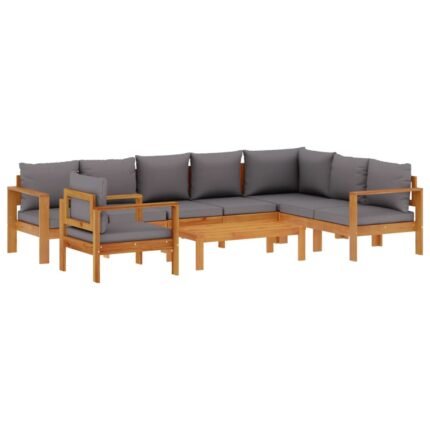 conjunto exterior
