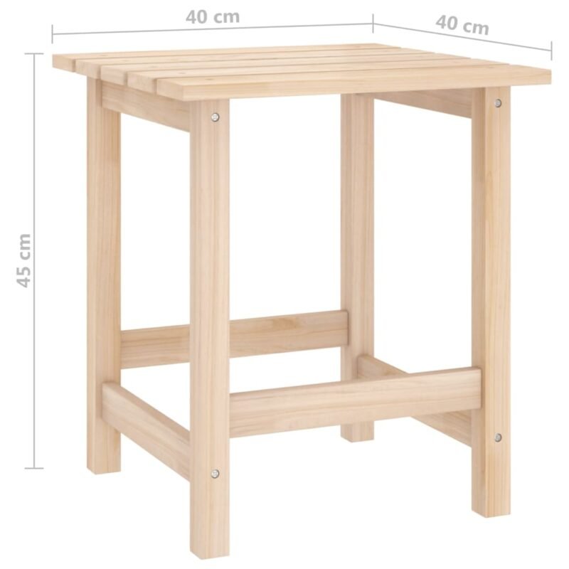 silla jardín