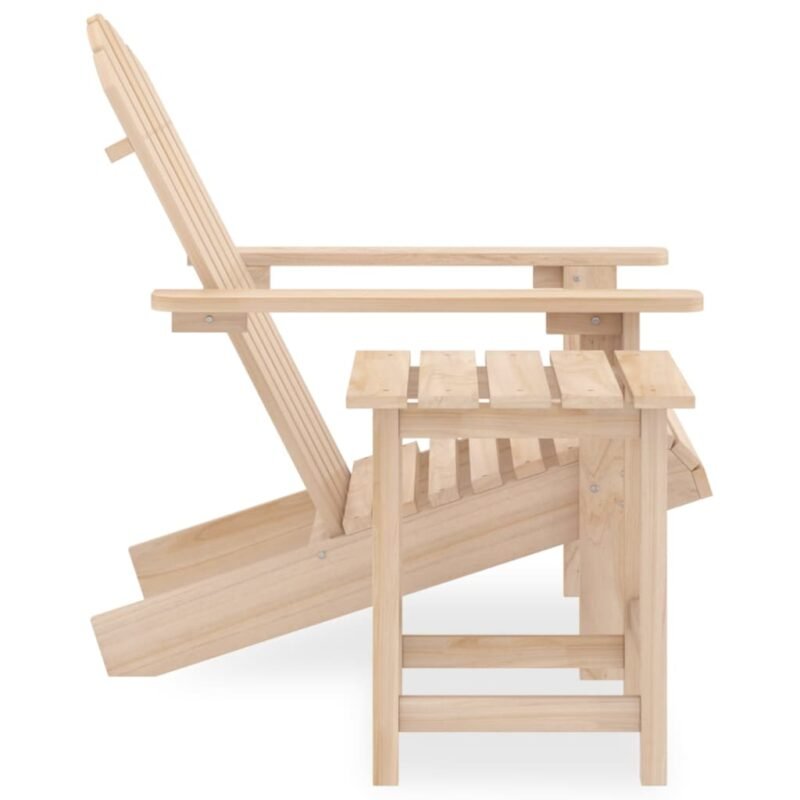 silla jardín