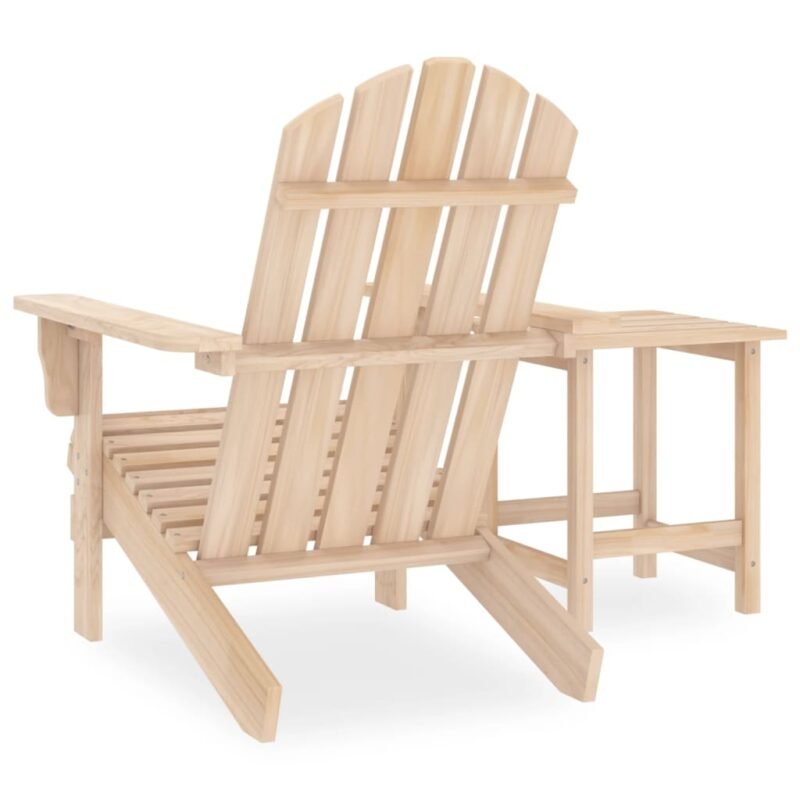 silla jardín