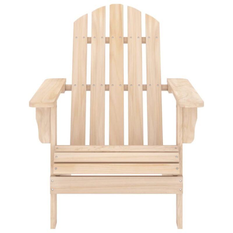 silla jardín