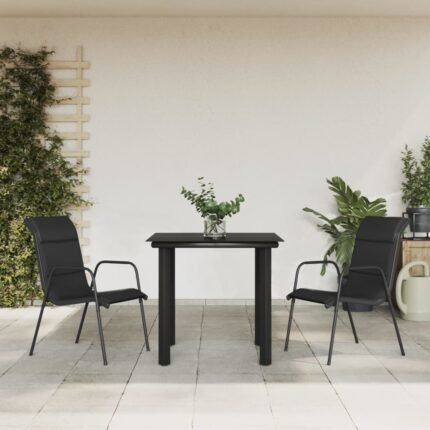conjunto jardín