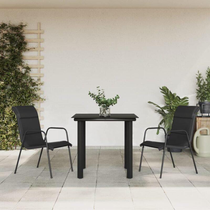 conjunto jardín