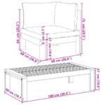 conjunto modular